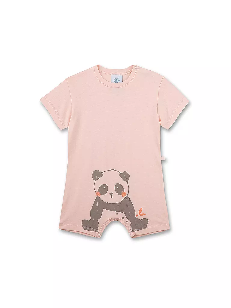 SANETTA | Pigiama per neonato | Rosa
