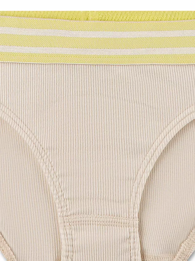 SANETTA | Slip da bambina color sabbia | 