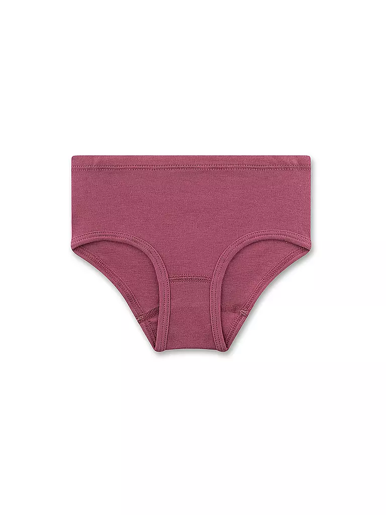SANETTA | Slip da bambina confezione da 2 pz. rosa scuro | 