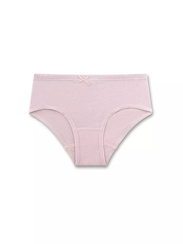 SANETTA | Slip da bambina confezione da 2 rosa | 