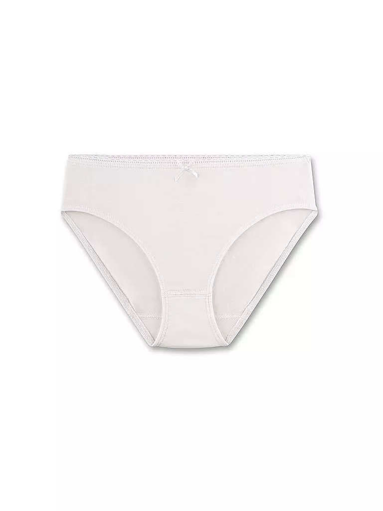 SANETTA | Slip da bambina confezione da 2 whitepebb | 