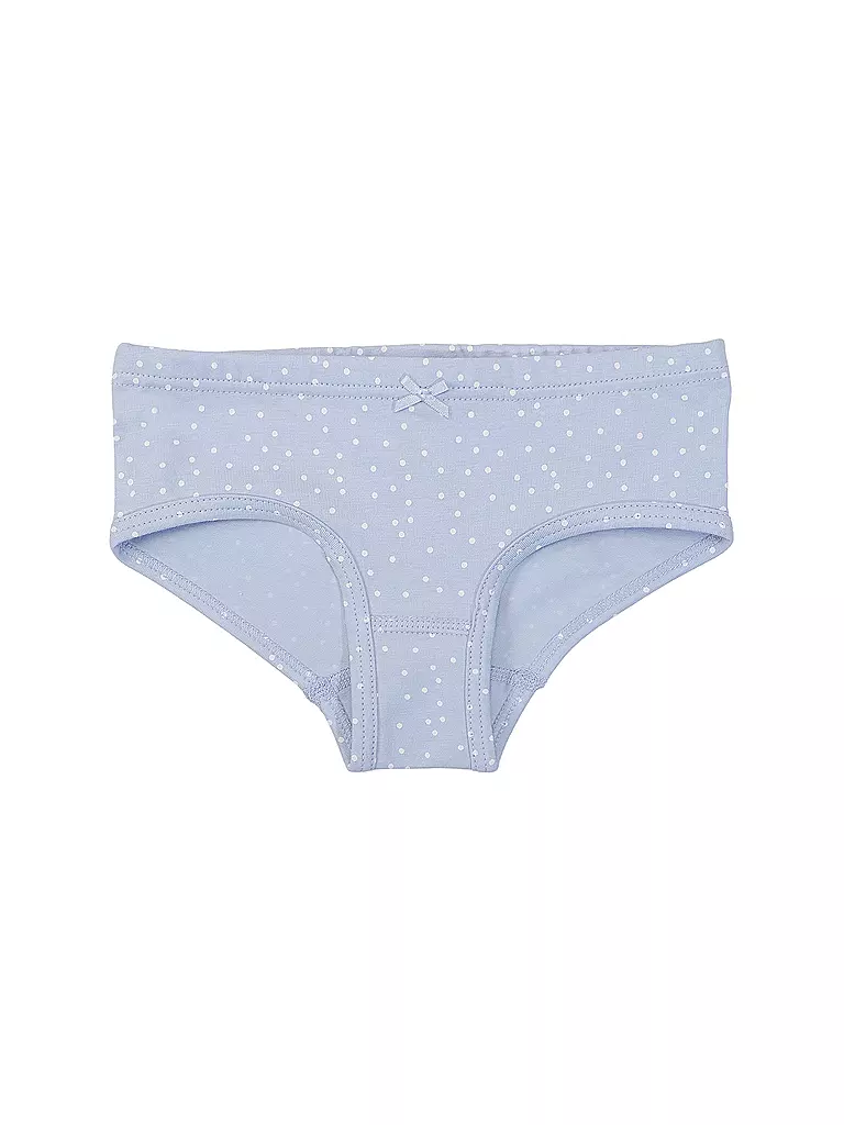 SANETTA | Slip da ragazza, confezione da 2, bianco | 