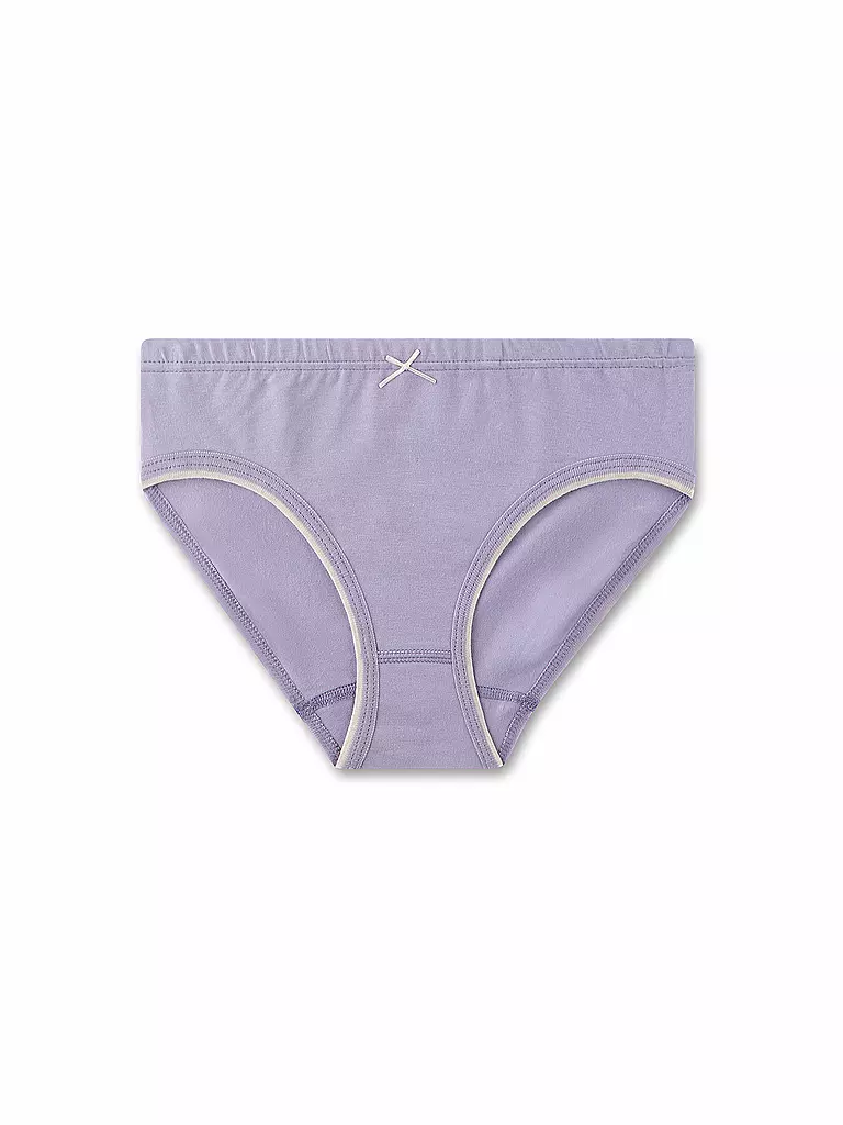SANETTA | Slip da ragazza, confezione da 2, sabbia | 