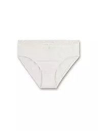SANETTA | Slip da ragazza broken whi | Crema