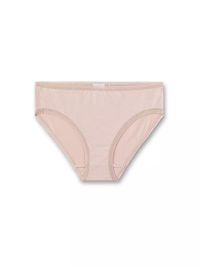SANETTA | Slip da ragazza color carne | Beige