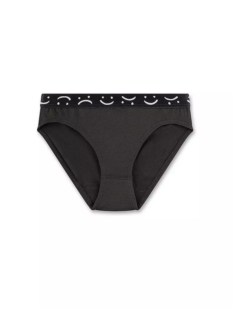 SANETTA | Slip da ragazza confezione da 2 avorio | 