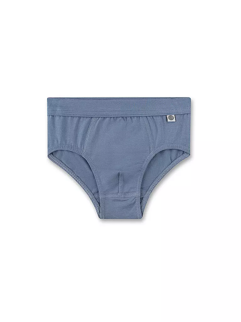 SANETTA | Slip da ragazzo confezione da 2 verde giada | 