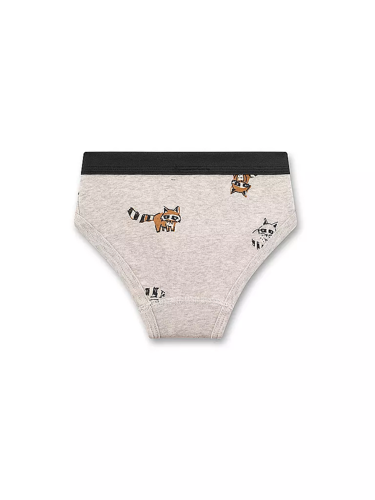SANETTA | Slip da ragazzo nature mel | 