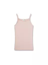 SANETTA | Top da ragazza - Canottiera color carne | Beige