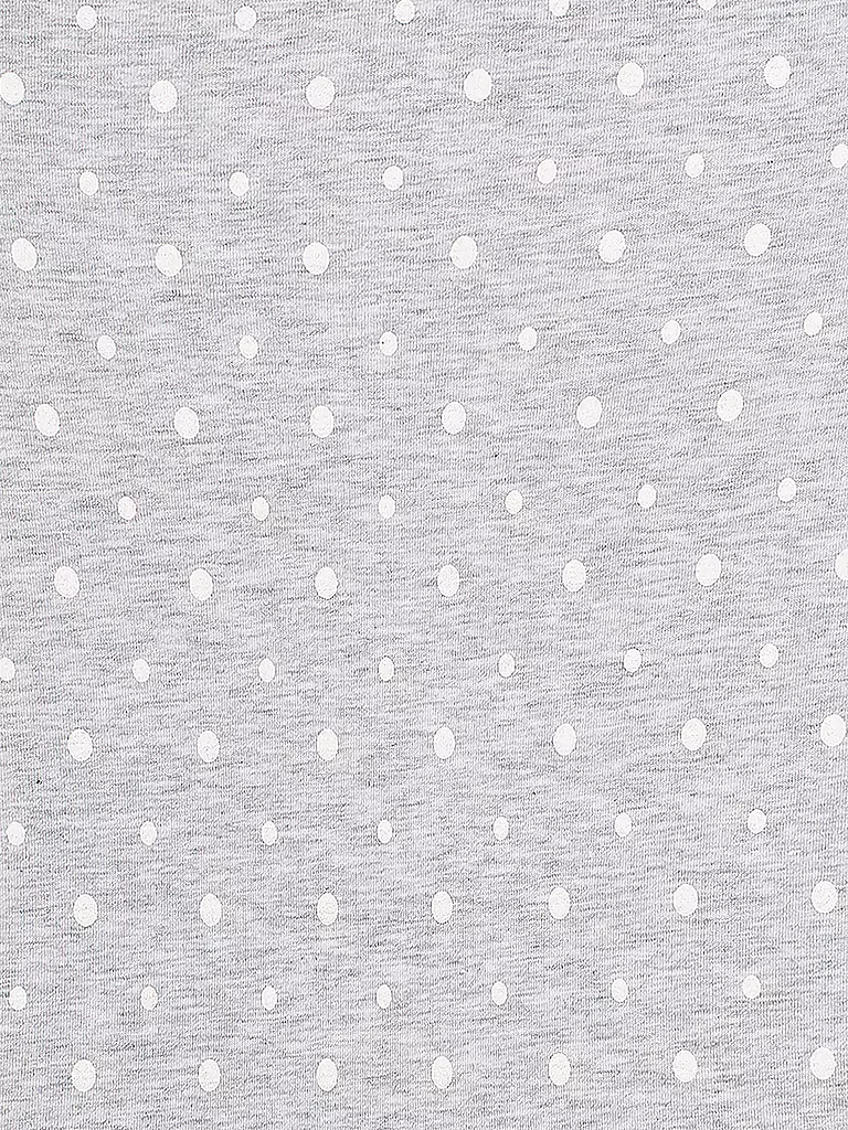 SANETTA | Top da ragazza - Canottiera grigio chiaro mélange |