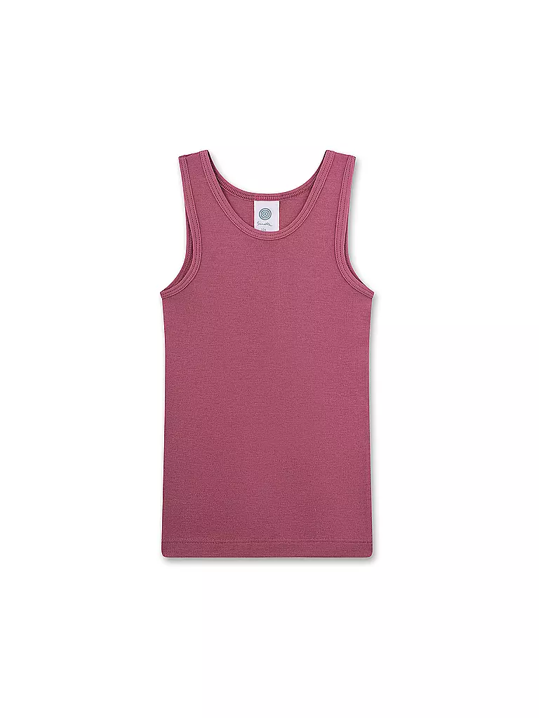 SANETTA | Top da ragazza confezione da 2 pz. rosa scuro | 