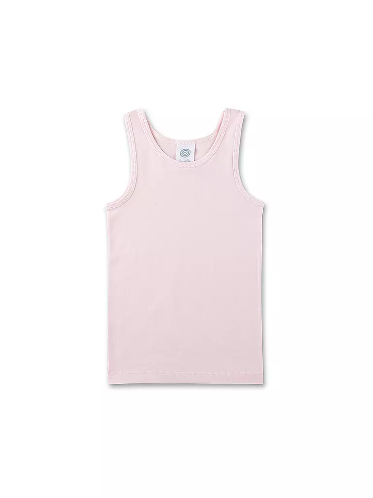 SANETTA | Top da ragazza confezione da 2 pz. rosa | 