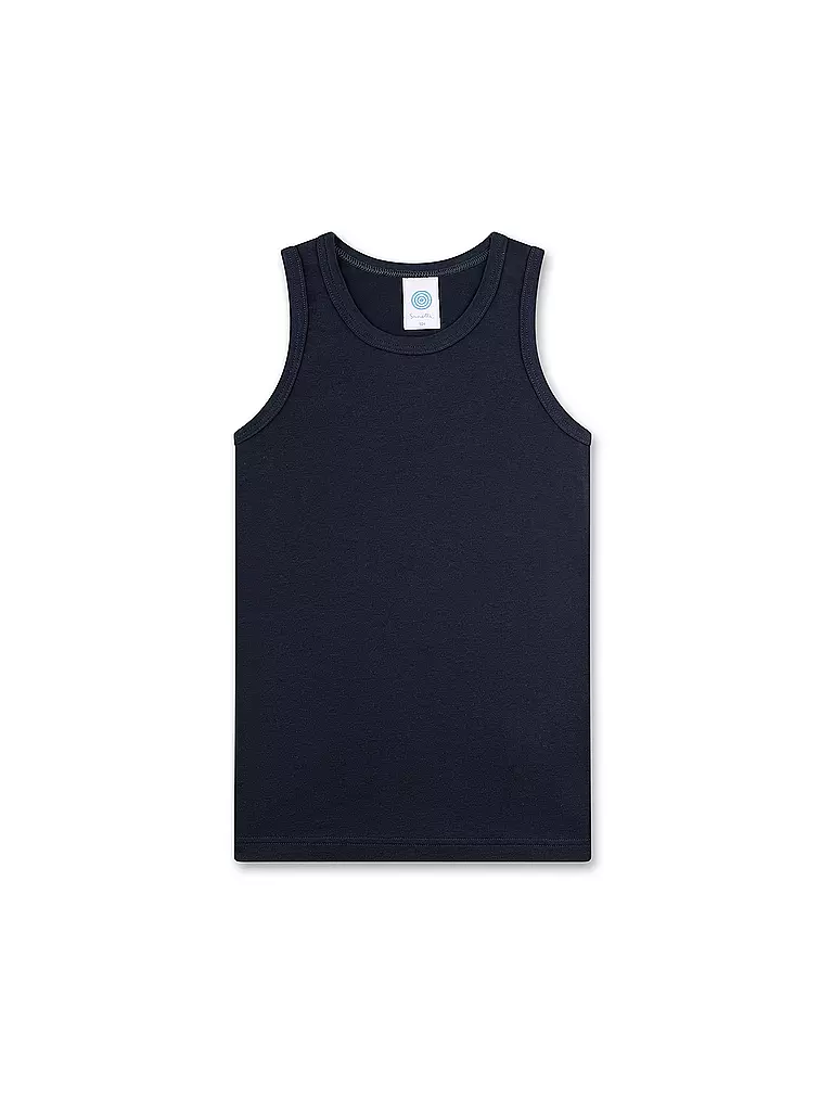 SANETTA | Top da ragazzo confezione da 2 stone wash | 