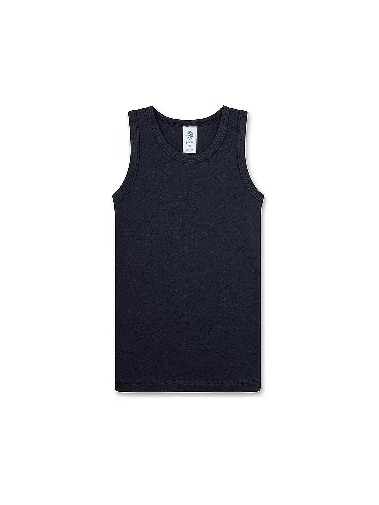 SANETTA | Top da ragazzo confezione da 2 stone wash | 