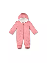 SANETTA | Tuta da neve per neonato | Fucsia