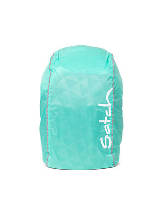 SATCH | Copertura antipioggia per zaini Satch, menta