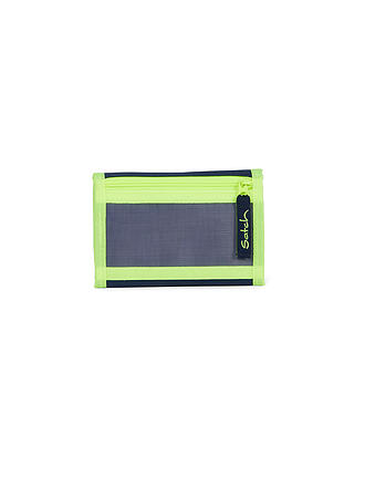 SATCH | Portafoglio Toxic Yellow