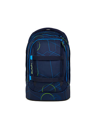 SATCH | Zaino scolastico Pack Blue Tech