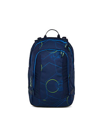 SATCH | Zaino Air Blue Tech