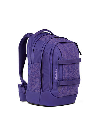 SATCH | Zaino scolastico Pack Bright Faces