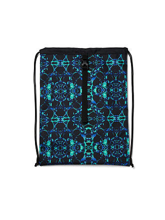 SATCH | Sacca sportiva Caleido Blue