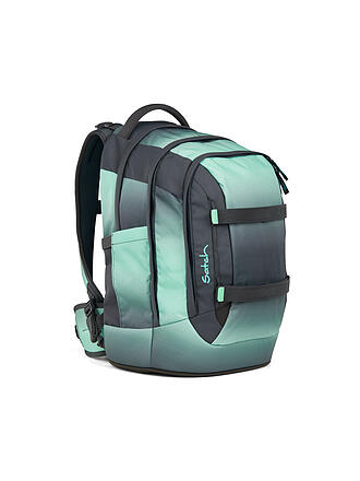SATCH | Zaino scolastico Pack Gradient Mint