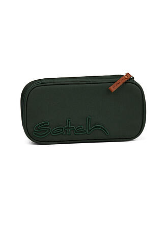 SATCH | Astuccio - Schlamperbox Nordic Forest Green