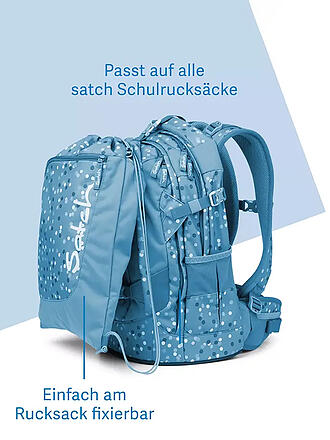 SATCH | Sacco sportivo Purple Phantom