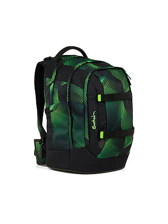 SATCH | Zaino scolastico Pack Seismic Green