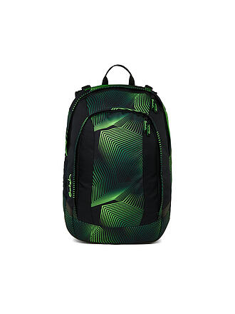 SATCH | Zaino scolastico Air Seismic Green
