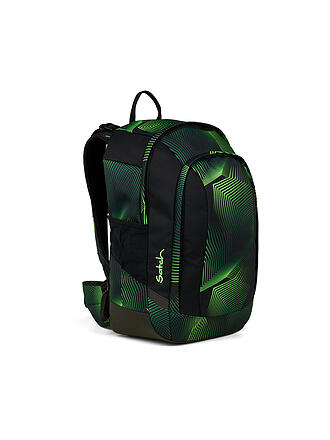 SATCH | Zaino scolastico Air Seismic Green