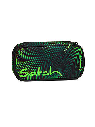 SATCH | Astuccio portapenne - Schlamperbox Seismic Green
