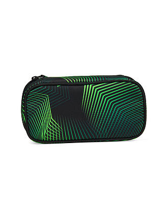 SATCH | Astuccio portapenne - Schlamperbox Seismic Green