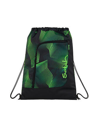 SATCH | Sacca da ginnastica Seismic Green