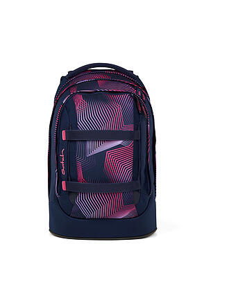 SATCH | Zaino scolastico Pack Seismic Pink