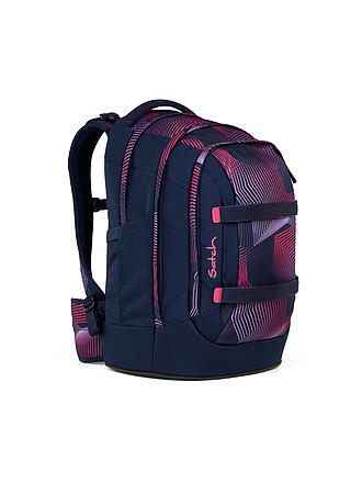 SATCH | Zaino scolastico Pack Seismic Pink