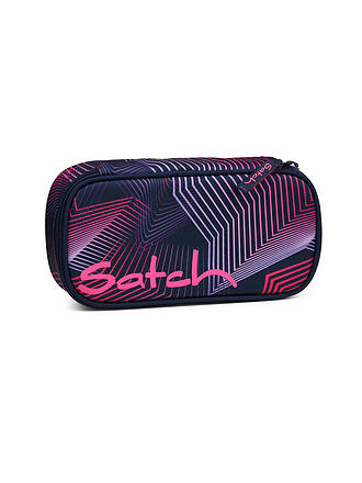 SATCH | Astuccio - Schlamperbox Seismic Pink