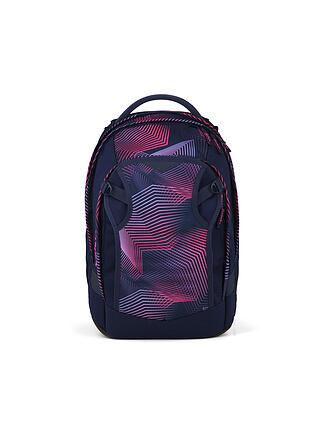 SATCH | Zaino scuola SEISMIC PINK MATCH PLUS