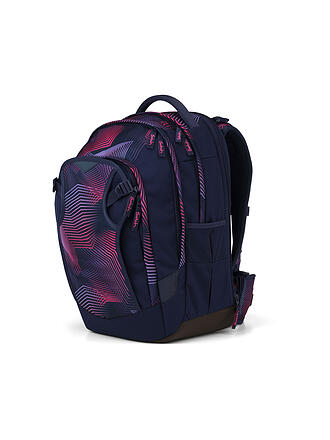 SATCH | Zaino scuola SEISMIC PINK MATCH PLUS