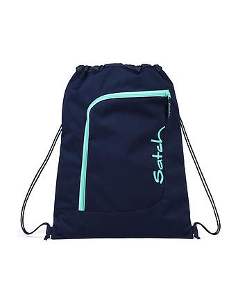 SATCH | Sacca sportiva Ocean Mint
