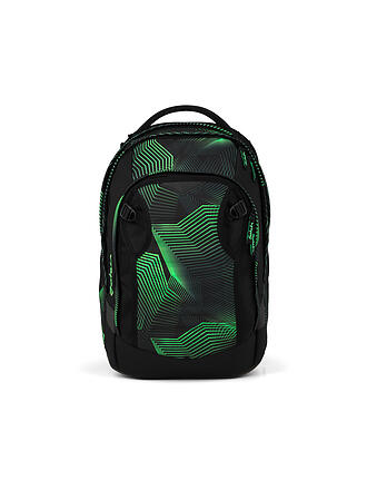 SATCH | Zaino scuola MATCH PLUS Seismic Green