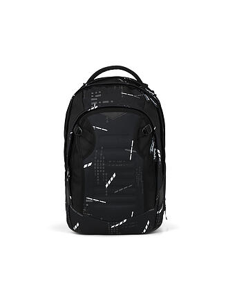 SATCH | Zaino scuola MATCH PLUS Ninja Matrix