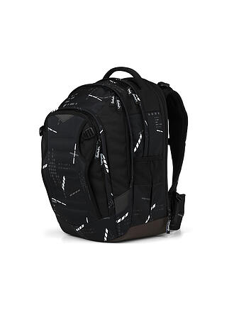 SATCH | Zaino scuola MATCH PLUS Ninja Matrix