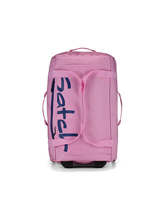 SATCH | Borsa da viaggio JET rosa