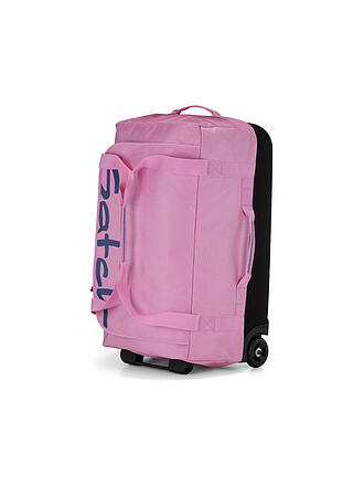 SATCH | Borsa da viaggio JET rosa