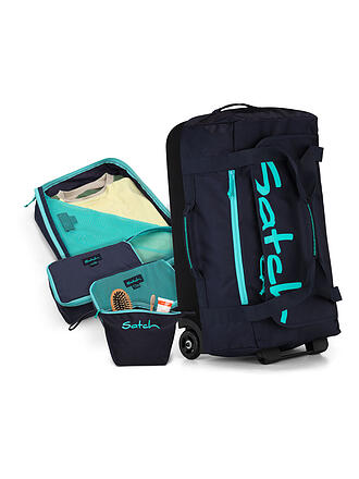 SATCH | Set da viaggio 5 pz. JET Mint