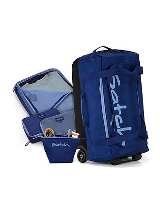 SATCH | Set di valigie da viaggio 5 pz. JET Blue