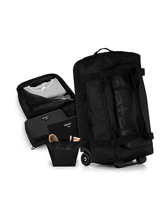 SATCH | Set di valigie da viaggio 5 pz. JET Black