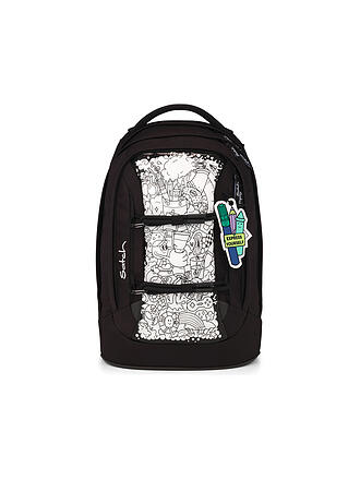 SATCH | Schulrucksack Pack Set Artist Edtion
