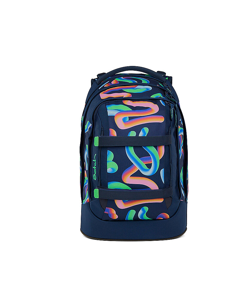Zaino scolastico Pack Crazy Twist